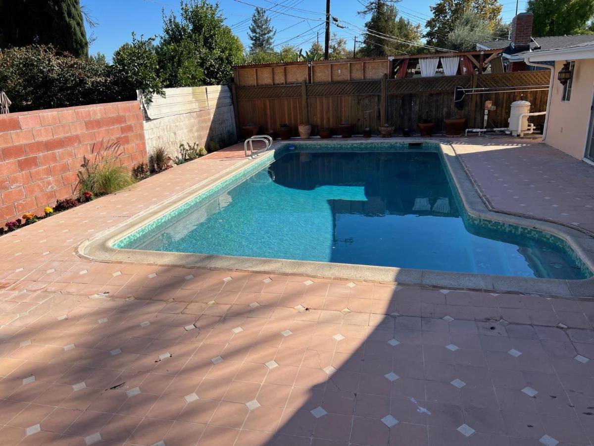 Moroccan Style Home With Swimming Pool Los Angeles Esterno foto