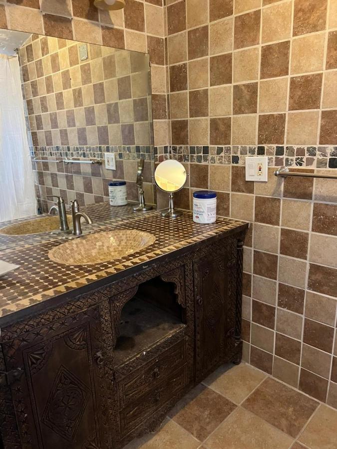 Moroccan Style Home With Swimming Pool Los Angeles Esterno foto