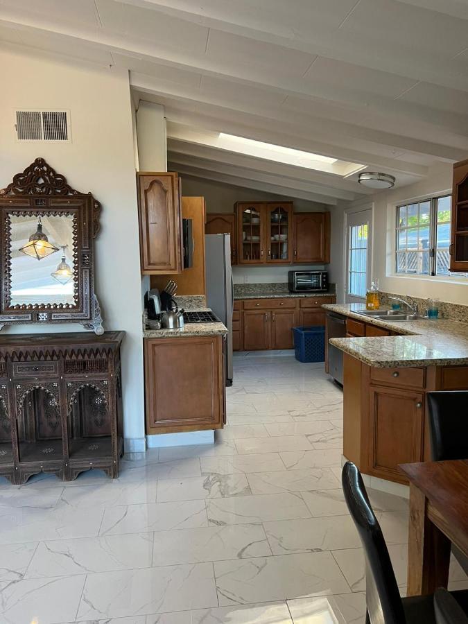 Moroccan Style Home With Swimming Pool Los Angeles Esterno foto