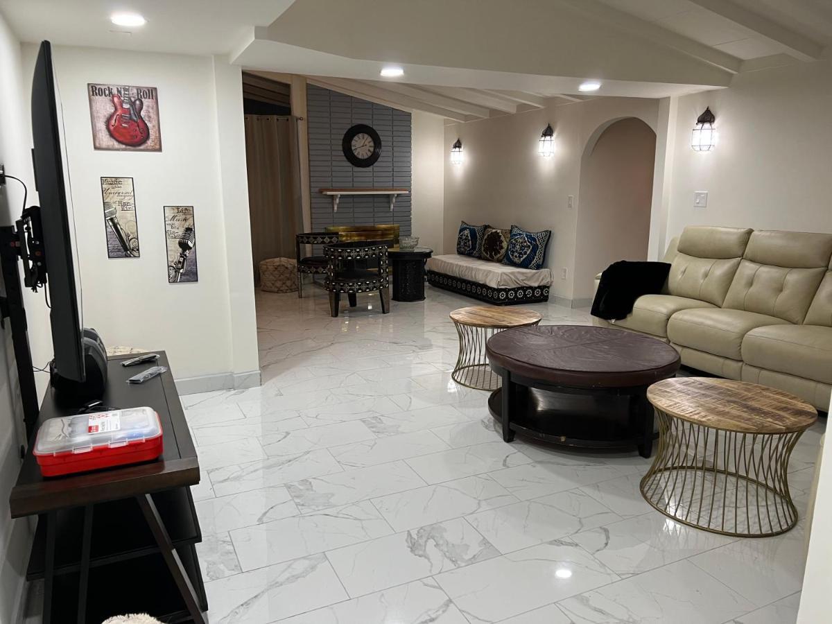Moroccan Style Home With Swimming Pool Los Angeles Esterno foto